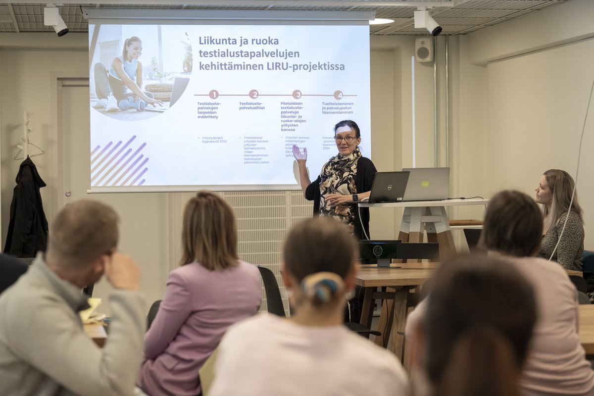 HealthCampusTurku tweet media