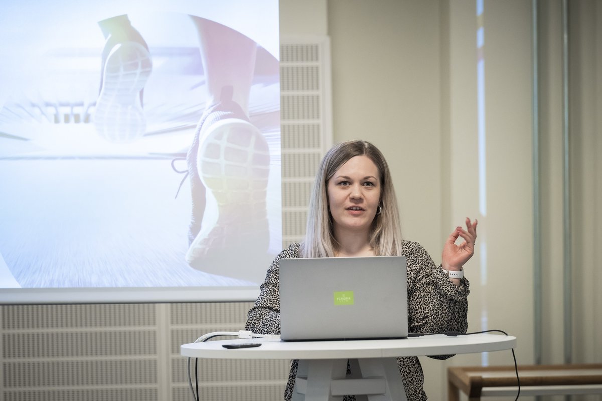 HealthCampusTurku tweet media