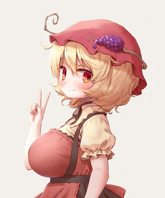 穣子ちゃん