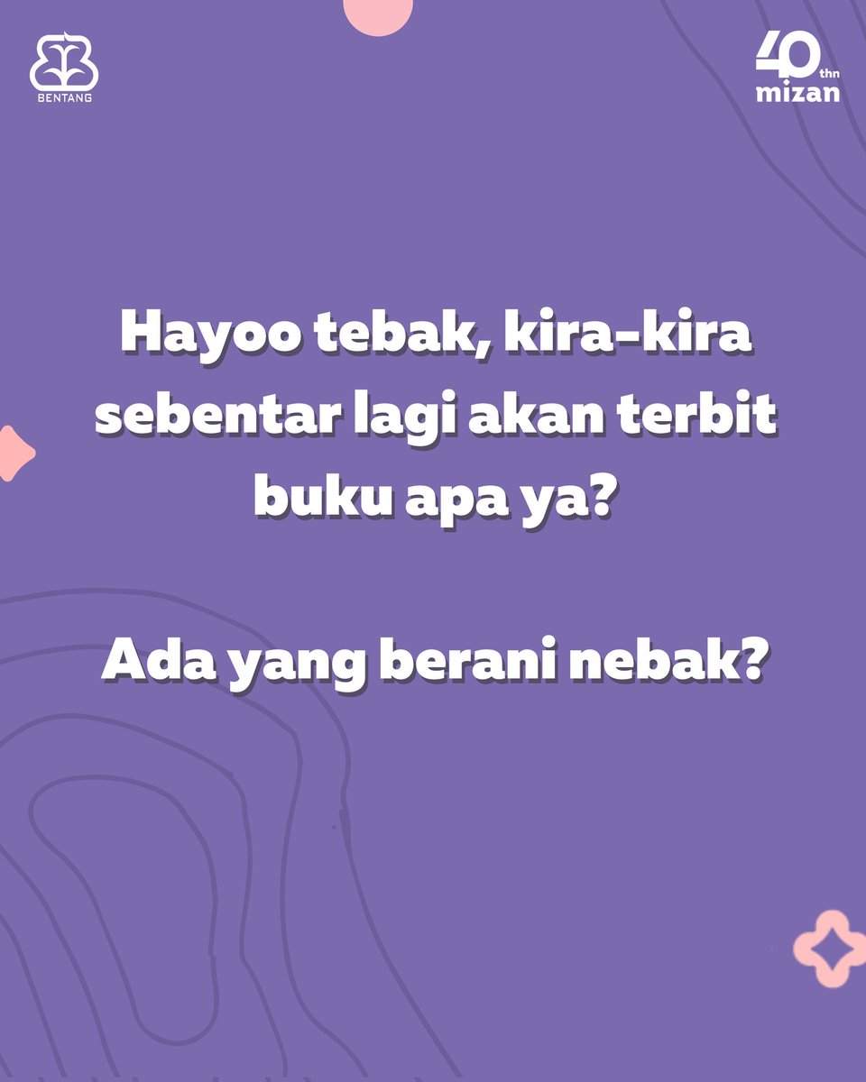 #babybirth #bayiberenang #beginnings #parentsjournal #bentangpustaka #momtobe
#calonbuahhati #keajaibankehamilan #asianparenting #ilmuparenting #bentangpustaka #bentangpustaka
#bukumontessori #parentingtips #booklaunching #proseskehamilan
#beginnings #webinarparenting