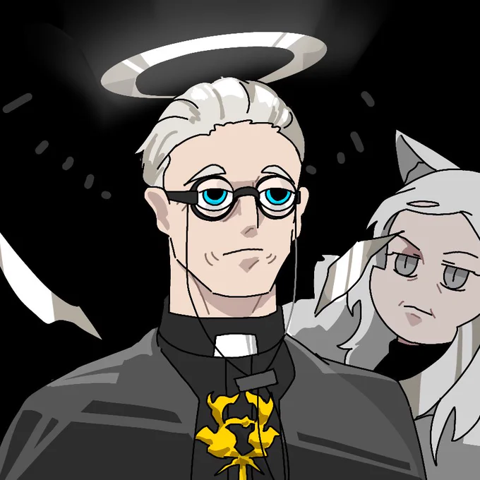 #先月描いた絵を晒そう
