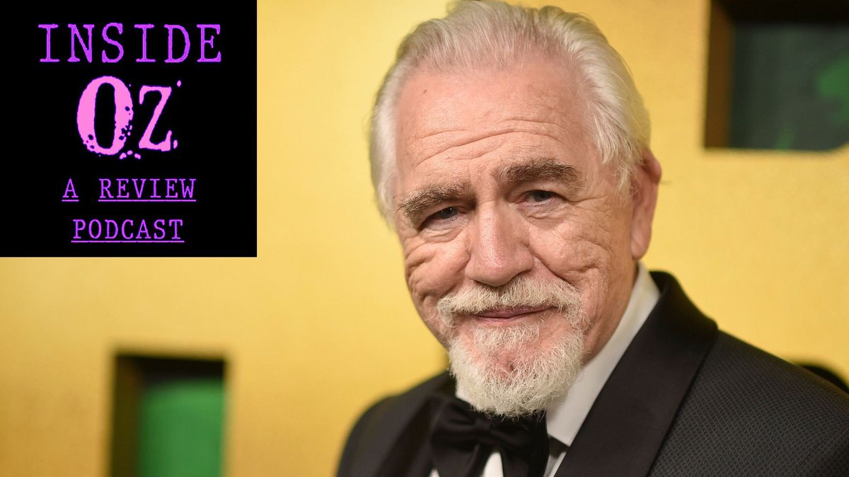 Known for #Succession in recent years, Happy Birthday to Director of S4AE5 (Gray Matter) Brian Cox. Enjoy it with those important to you
#Oz #HBO #OzHBO #hbooz #television #drama #tvshow #prisondrama #ustv #americantv #podcast #podcasts #podcastshow #TVPodcast #listentothis