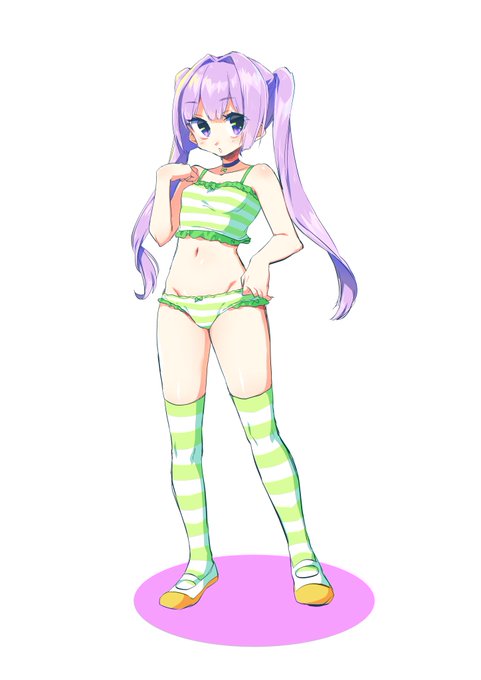 最近は3ミリくらい絵が描けそうな気がしてきたからマジで何でもない手癖の女の子を描いたよ
つまりこれ以外は本当になんも描いてない 