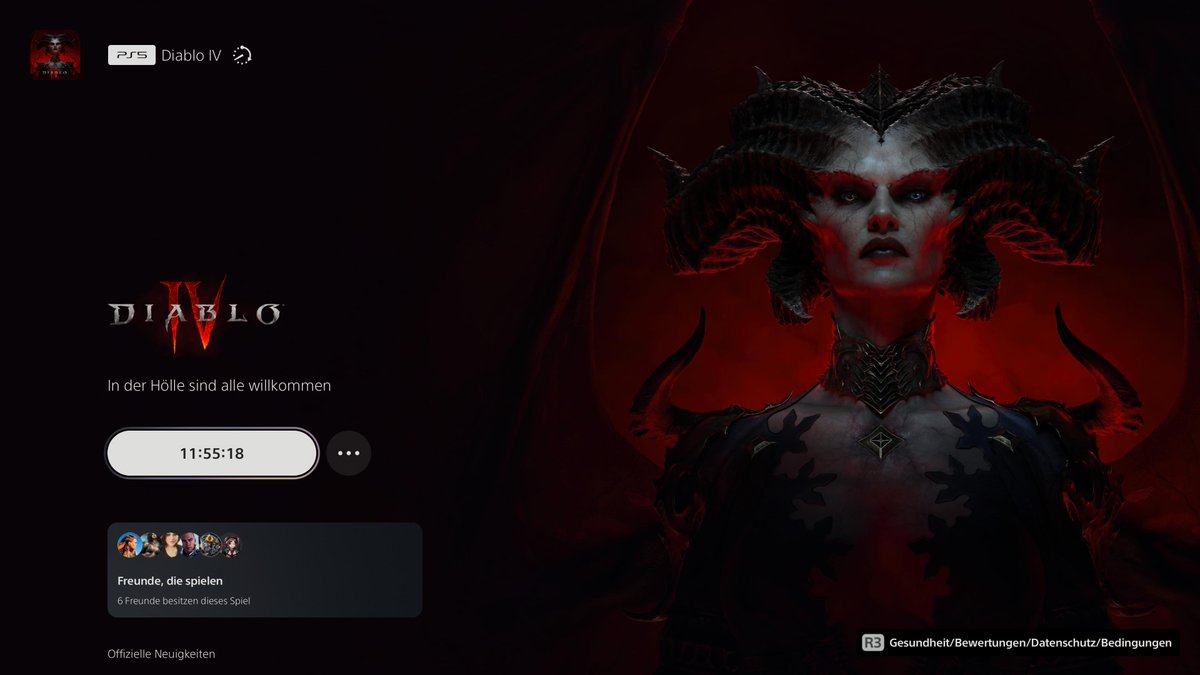 maikherzog77's tweet photo. #PS5Share, #12Hoursleft, #Release, #DiabloIV, #twitch https://t.co/mUnlUYOi7I