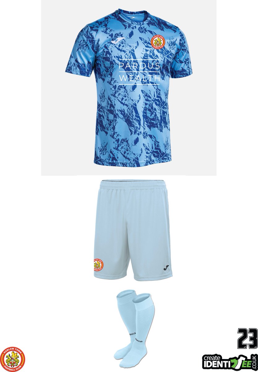 Harlow Town FC tweet media