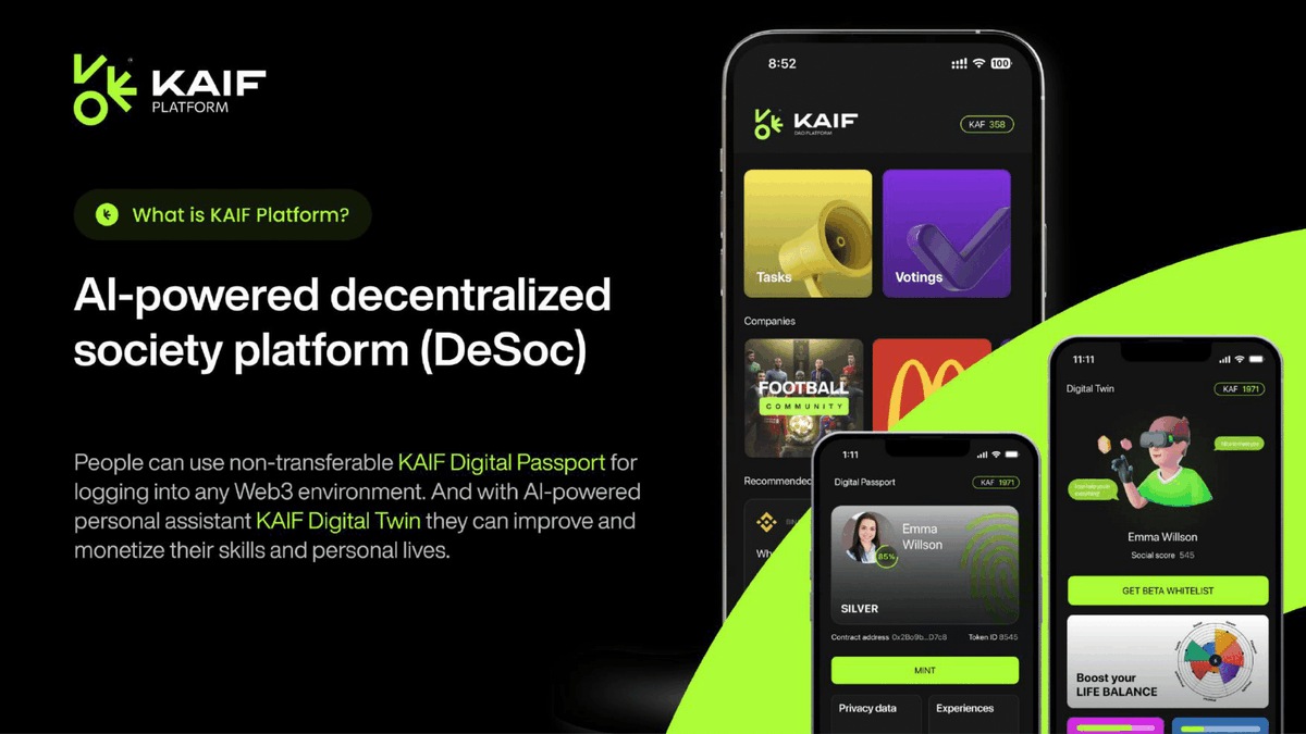 bycoinhunter's tweet photo. HAZIR MISINIZ ?🔥

25 takipçim @KAIF_Platform ön satışına girecek ve ücretini yine biz ödeyeceğiz! 

Hype muazzam⤵️ https://t.co/CA9H5ftrZm