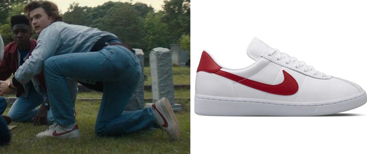 ¿Qué sneakers llevan cada uno de los personajes de Stranger Things? 
menzig.style/a/stranger-thi…