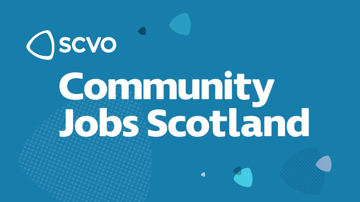 Community Jobs Scotland tweet media