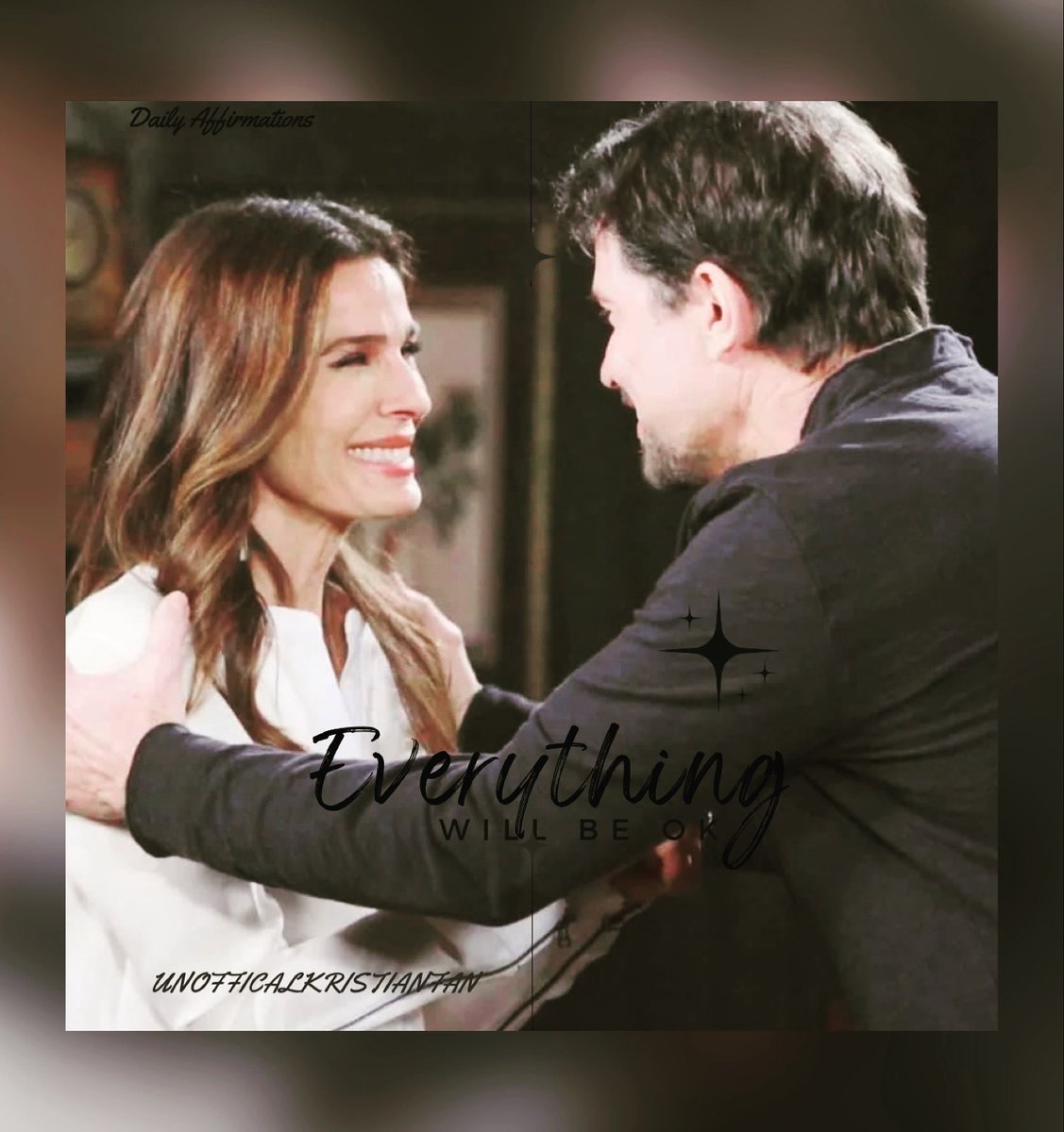 Happy #throwbackthursday Everyone!💫

✨This Throwback Thursday:

Remember the things that you
have overcome. Remember that you are an over comer. So
whatever is going on in your life…this too shall pass! 🎗

#kristianalfonso   #peterreckell #bope  #peacocktv #dool