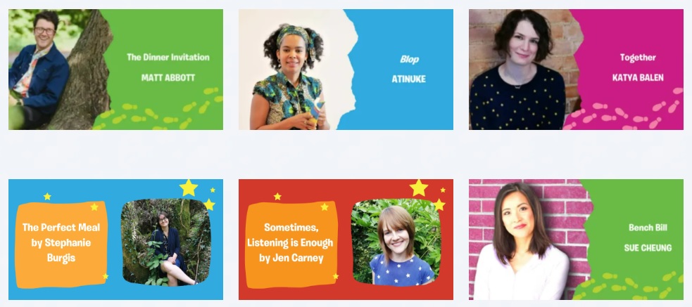 #EmpathyDay is on Thursday 8th June. @EmpathyLabUK have just released 30 superb Empathy Shorts by some amazing authors including @NizRite, @jocotterillbook, @gill__lewis, @balirai, @RashmiWriting and @joshuaseigal. They can all be found here: empathylab.uk/empathy-shorts

Please RT.