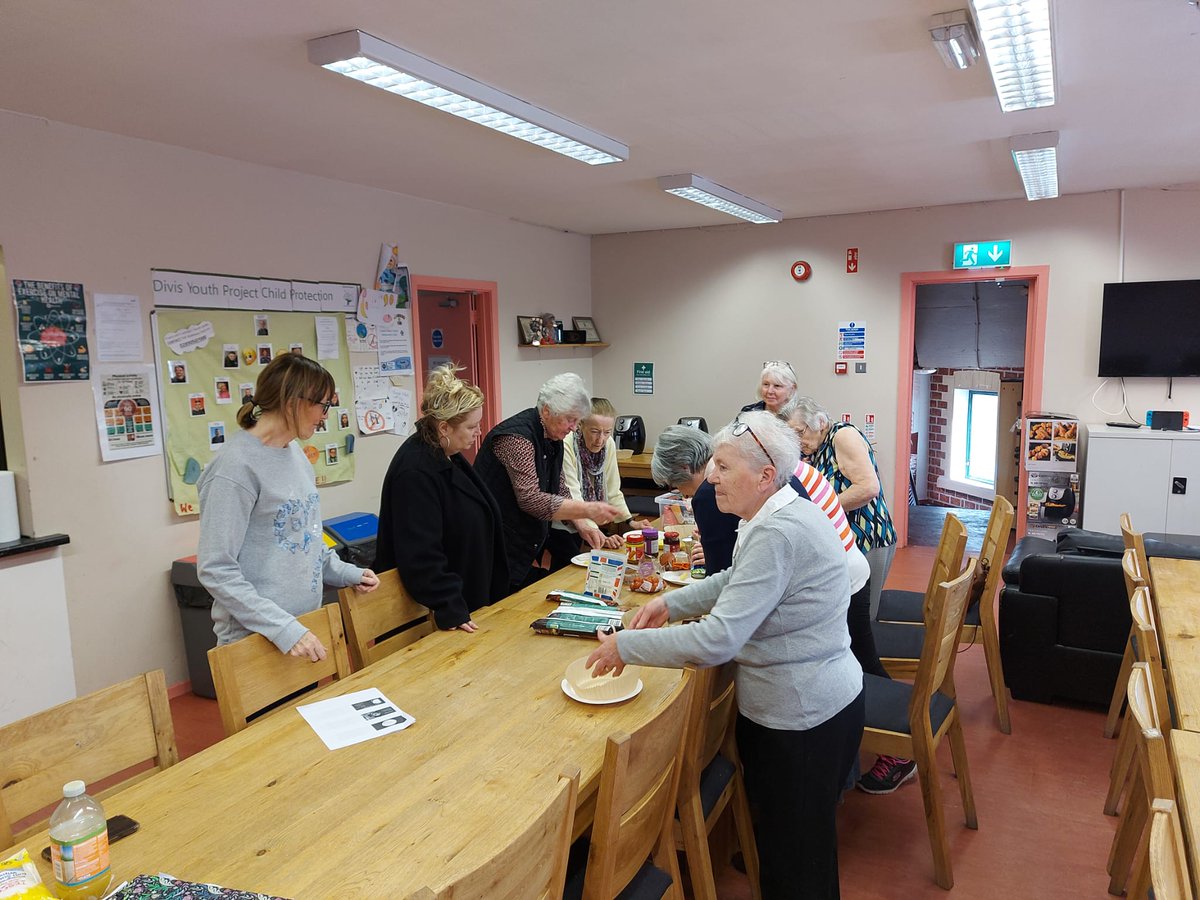 Greater Falls Neighbourhood Partnership (@fallsgreater) on Twitter photo A huge well done 👏 to everyone who completed the Healthy Futures Programme here at the Centre.
51 participants took part in the 4 week programme. Learning new skills and gaining knowledge 👌 <a href="/BrysonGroup/">Bryson Charitable Group</a> A huge well done 👏 to everyone who completed the Healthy Futures Programme here at the Centre.
51 participants took part in the 4 week programme. Learning new skills and gaining knowledge 👌 <a href="/BrysonGroup/">Bryson Charitable Group</a>