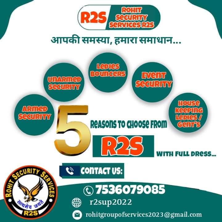 r2sup2023's tweet photo. #Rohit_Security_Service_( #R2S)..
Office:- Near Trama Centre Gate no.2,1St floor Shope no.23 Agra road FZD।
☎️7536079085
Contact in:-#r2sup2023 #all_type_security...
(#Guard #Gunman #Bouncer #ledies_Bouncer )
@r2sup2023 #r2sup2023 #r2sup #security #Housekeeping https://t.co/QzeMKSFpjZ