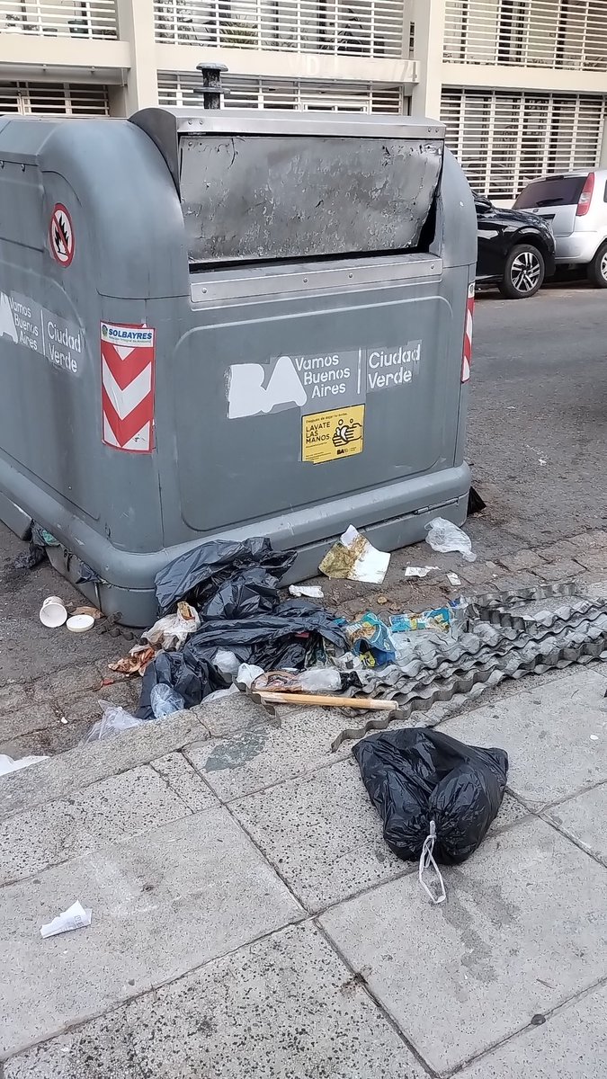 00_al_plato's tweet photo. La transformación de ciudad a Villa miseria no para
Gestión @horaciorlarreta
#GeneracionDel23
#LaTransformacionNoPara https://t.co/gxJKrrmVOq