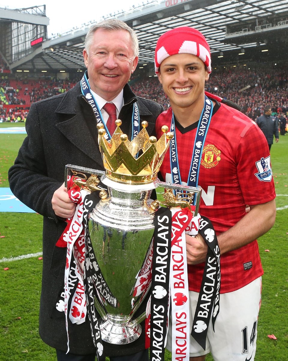 ManUtd_Es's tweet photo. Hoy cumple el campeón mexicano 🇲🇽❤️ https://t.co/Eynbl1K9RZ