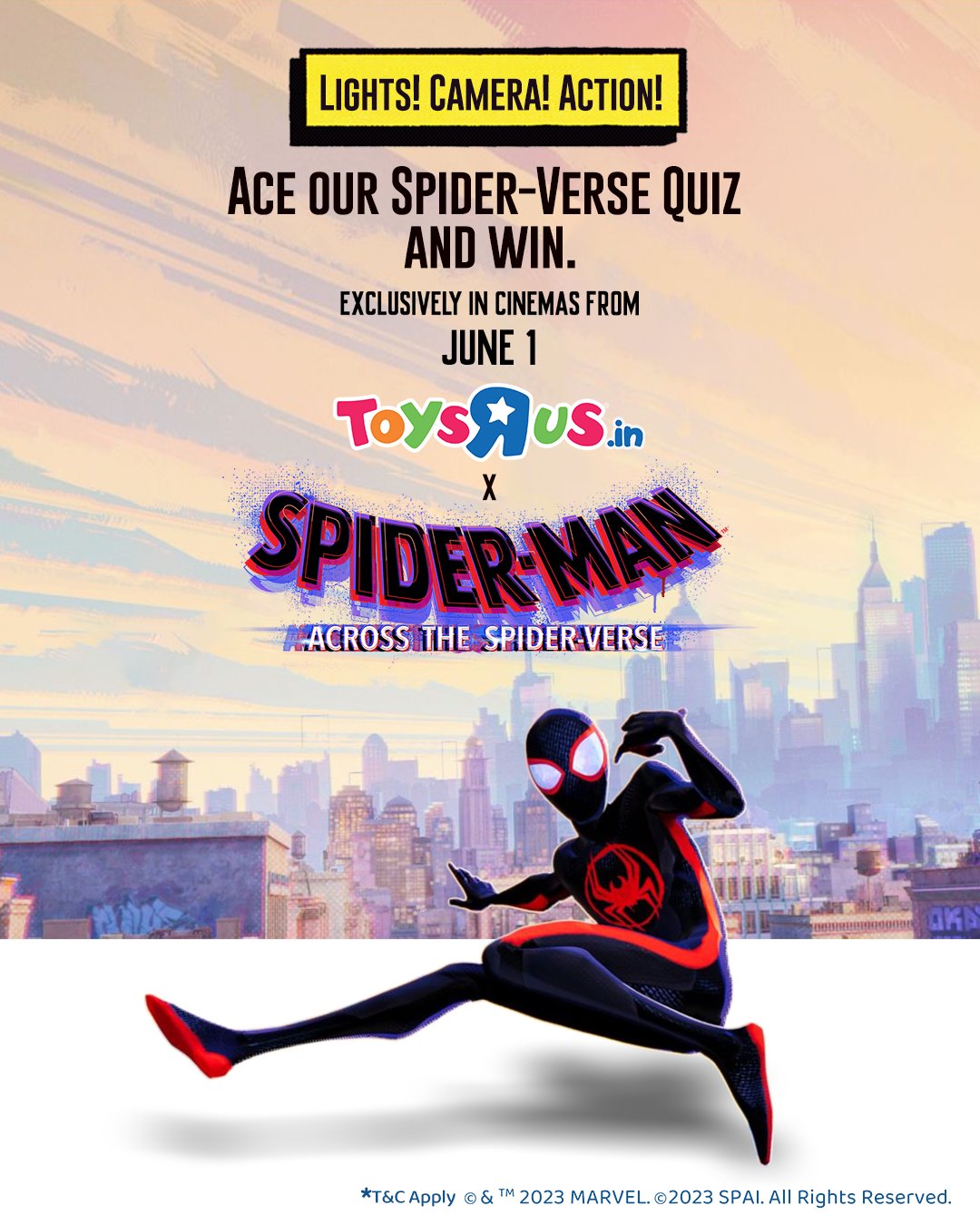 Toys"R"Us India on Twitter "Join us for an epic adventure filled with