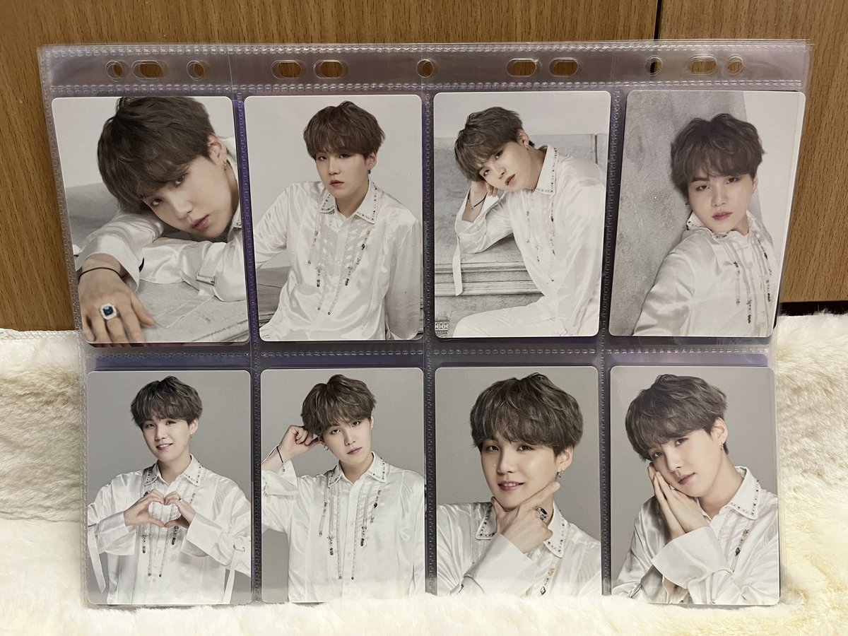 mmmsg__'s tweet photo. มินิฟตก ยุนกิ suga sg 
mots / lys / sowoozoo เซตละ 850.-
magic shop 1050.-

#ตลาดนัดบังทัน #ตลาดรถไฟบังทัน 
#การ์ดบังทัน #การ์ดยุนกิ #AgustD_SUGA_Tour_in_bangkok ตามหา https://t.co/9oL7zFd7zt