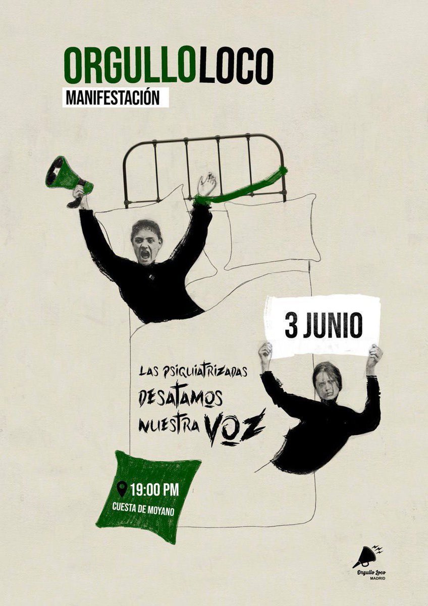 Observatorio DDHH Salud Mental tweet media