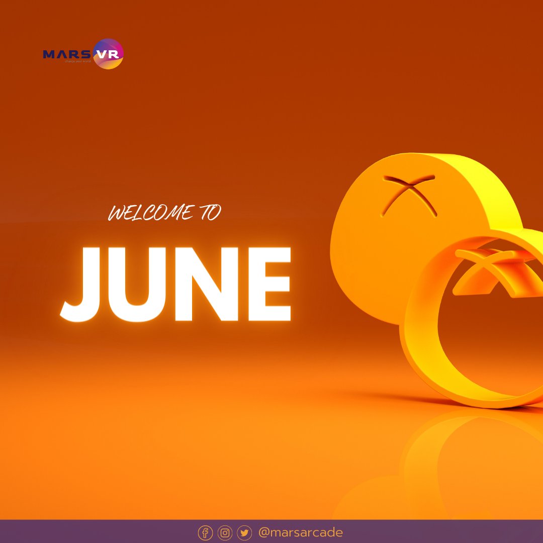 MarsArcade's tweet photo. Here's to a month filled with growth, opportunities, and exciting adventures ahead. 

Happy new month!  🎉🥽🎮

MarsVR Change Your World 

☎️ 08163763084

📍Suite 501, The Kings plaza, Opp NAF conference center Jahi, Abuja

#HappyNewMonth #vrgaminginabuja #abujaarcade #marsarcade https://t.co/i2zkHFU6di