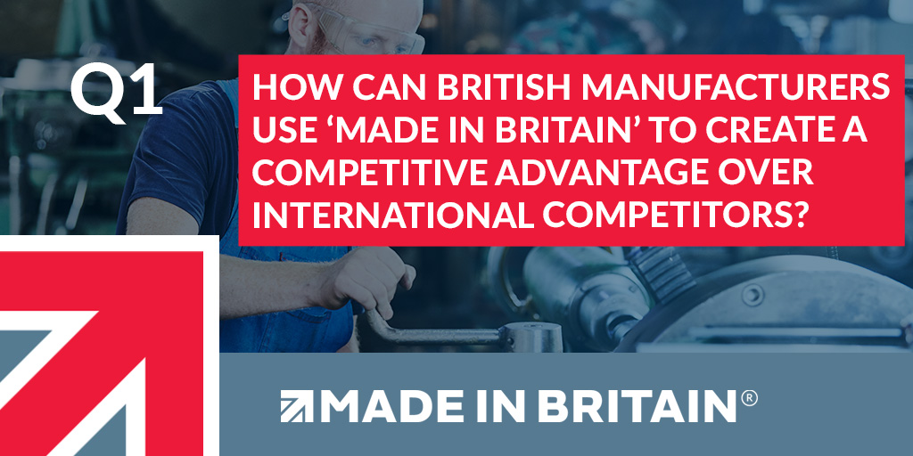 Made in Britain tweet media