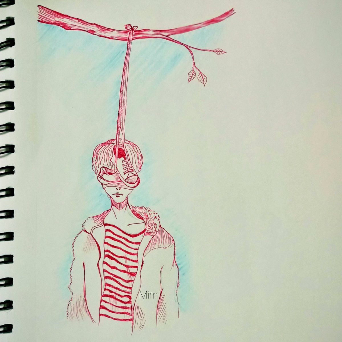 yelkooks's tweet photo. Day 1 : Spring day

Happy festa everyone 
I tried to draw it😅

#SpringDay #FESTA2023 #BTS10thAnniversary https://t.co/7rQwjxanHm