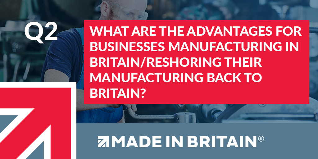 Made in Britain tweet media