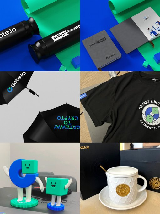 欢迎参加十周年活动！自己也是老用户也是vip5，每个月打新一个号3000RMB，前两天提币运动，说跑路？😂不存在，资金安全！恭喜gate十周年了，整好也庆六一🥳。

🎁抽奖3个vip5 (30天）+3套周边。 

1⃣关注：
@gateio_zh
<a href="/charles48011843/">Charles MemeMax ⚡️</a>
 2⃣点赞/转发/评论
3⃣通过下面注册链接gate.io/signup/BVdCAQt…