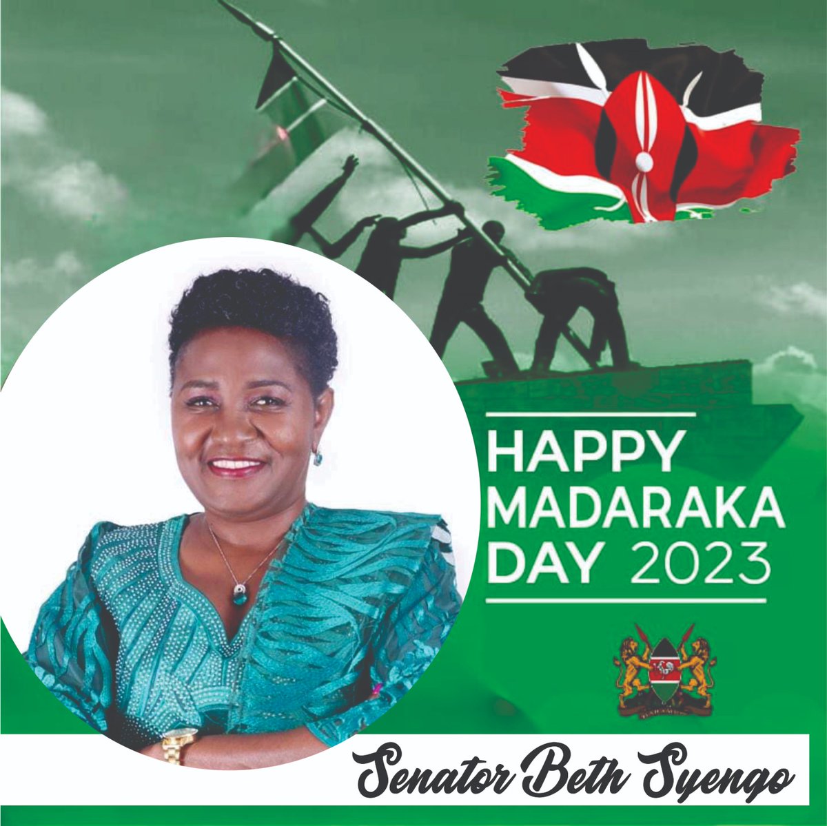 Happy Madaraka Day Patriots!