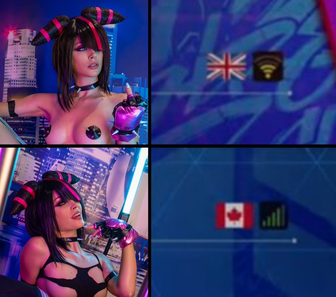Juri can still dominate you, but it may lag for a bit!

#SF6 #jurihan #StreetFighter6 #meme https://t
