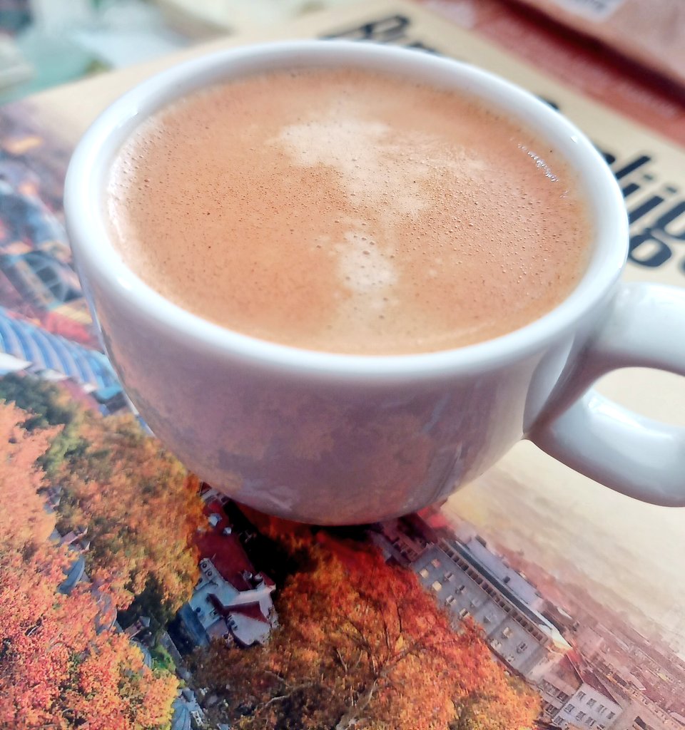 kaanyokus's tweet image. #espressotime