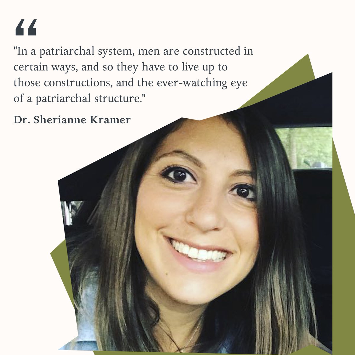 Edited quotes from Dr. Sherianne Kramer for our new magazine!

#sexualviolenceagainstthemalegender #gender #conflict #africa #humanrights #peaceandjustice #sexualviolenceinconflict #malesurvivors #healthservices