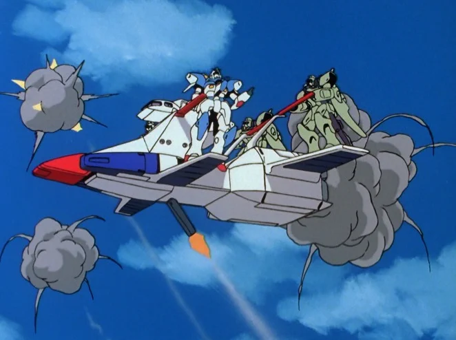 ガンダム・モビルスーツ・バイブル(GMB)通信 on X: 