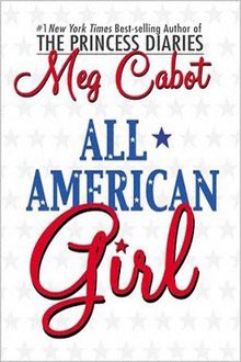 Book 61 of the year finished! 
(Keep forgetting to update 😅)
#2023ReadingChallenge
#AllAmericanGirl
#MegCabot
@megcabot