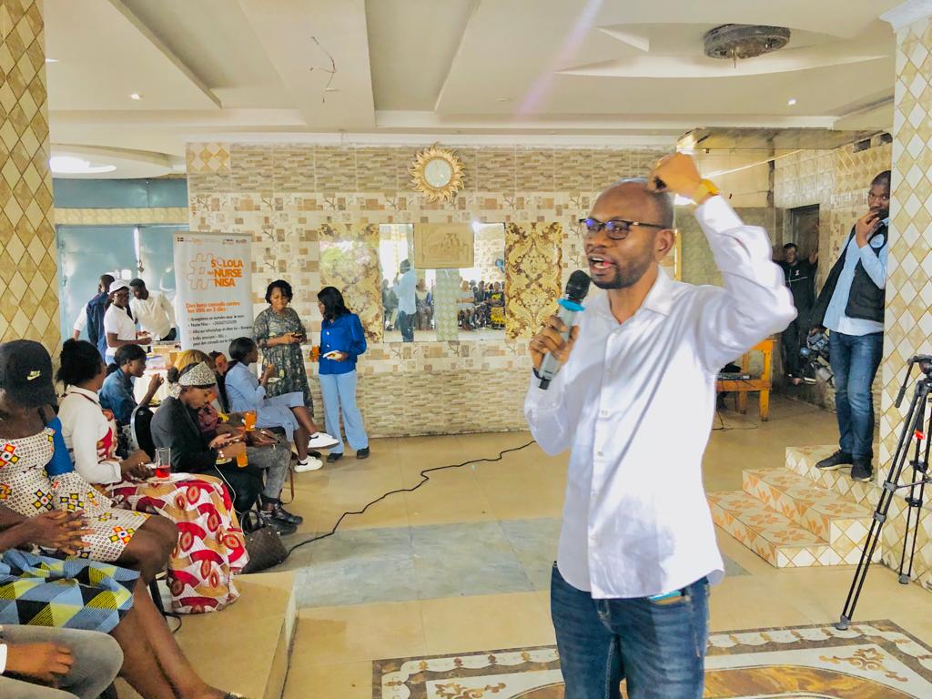 Youth forum on MDGs and ICPD/ ODD tweet media