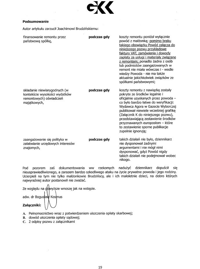 Joachim Brudziński 🇵🇱 tweet media