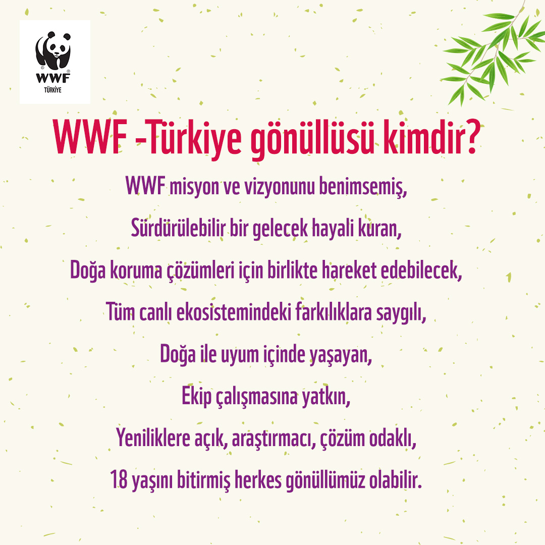 WWF_TURKIYE on Twitter(01)