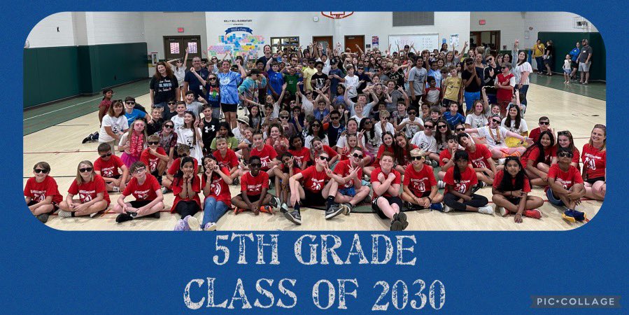 Kelly Mill ES (@kellymillelem) on Twitter photo 