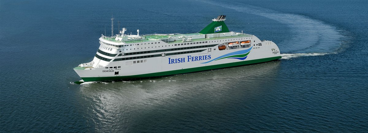 Oscar Wilde enters service with <a href="/Irish_Ferries/">Irish Ferries</a>  irish-ferries-enthusiasts.com/oscar-wilde-en…