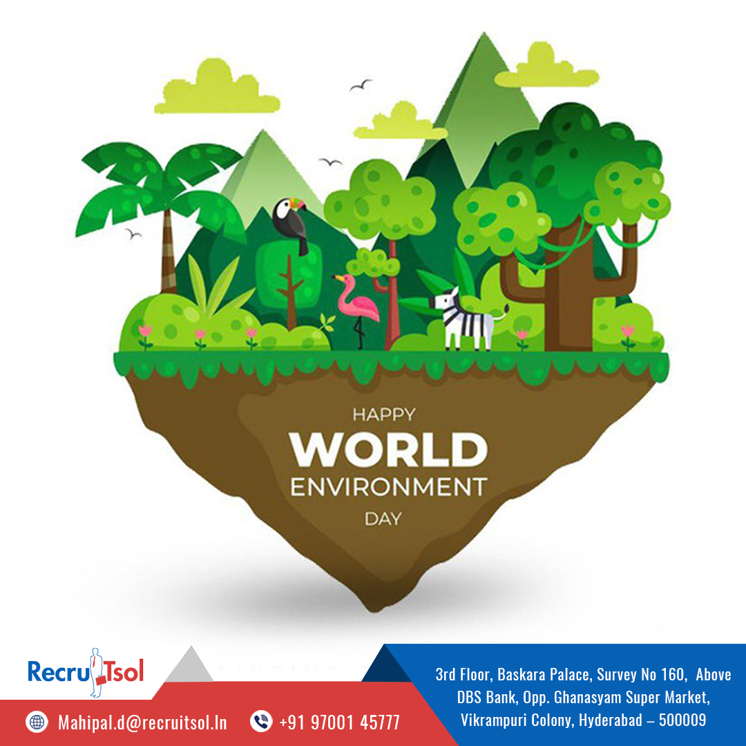 World Environment Day 2023 is a reminder that people's actions on plastic pollution matters.  It is time to #BeatPlasticPollution.
#WorldEnvironmentDay #worldenvironmentday #worldenvironmentday🌍 #WorldEnvironmentDay2023