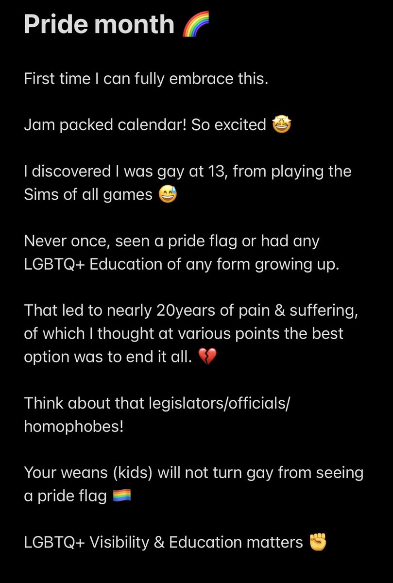 📸: <a href="/Somewhere_ForUs/">SomewhereForUs</a> 
.
.
#PrideMonth #BeYourself