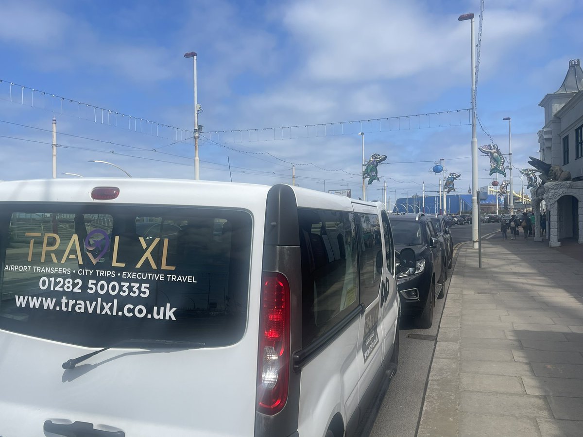 Day Out at the Beach! Plan your Day Out and Prebook your Journey with TRAVL XL - 01282 500 335 - travlxl.co.uk - info@travlxl.co.uk 
~
#TRAVLXL #DayOut #CityTrip #AirportTransfer #Burnley #Colne #Nelson #Earby #Fence #Padiham #Barrowford #Barnoldswick #Skipton