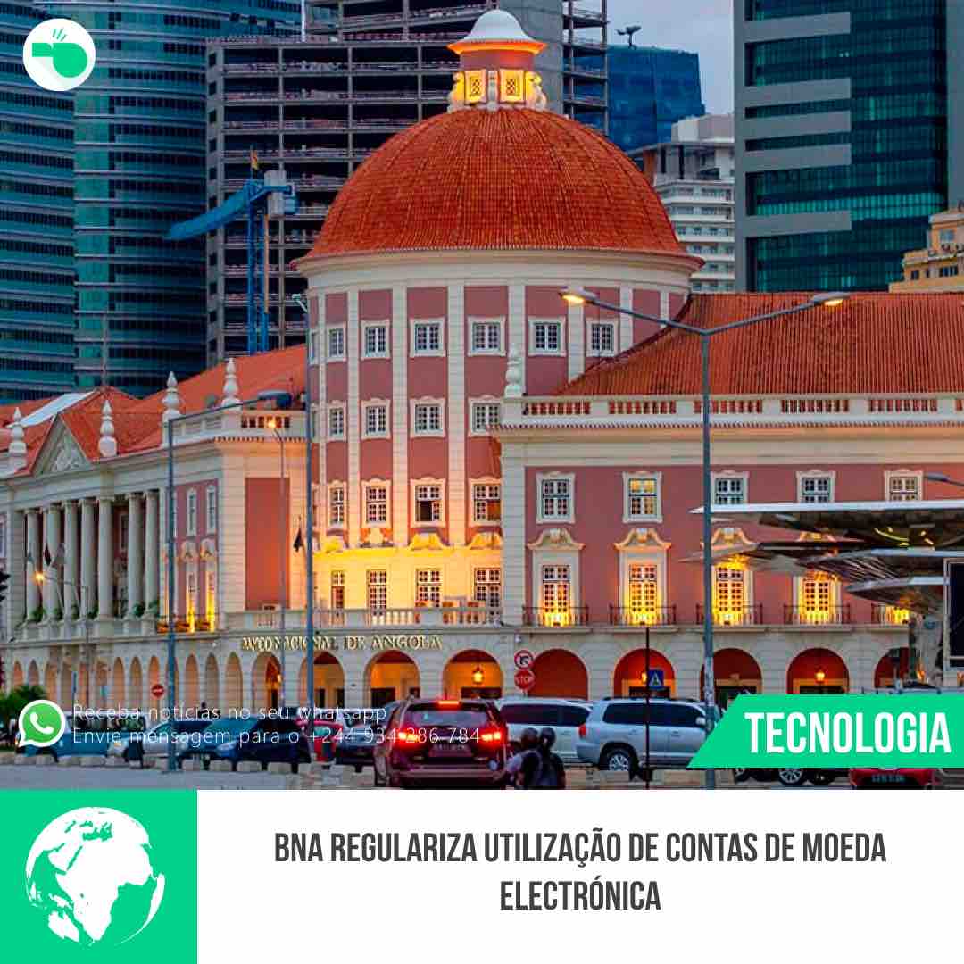 O Banco Nacional de Angola divulgou nesta terça-feira (30) o “Instrutivo n.º 05/2023 de 29 de Maio”, que estabelece o conjunto de regras e procedimentos que vão regular, doravante, o processo de…

Notícia completa no link abaixo:
ow.ly/KPlI50OBHsH