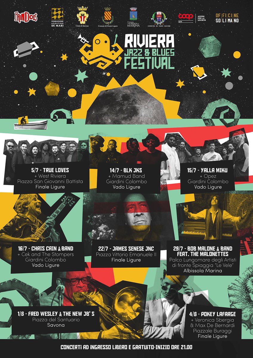 BLK JKS LIVE 14 • 7 • 23 

👽 💫 🌍 🇿🇦 🎸🛩 🇮🇹 

•

•