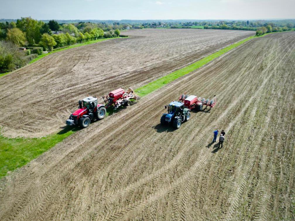 Thank you to Steve Crayston for this Aerial Drone Shot. 
Send us your action Shots 📷