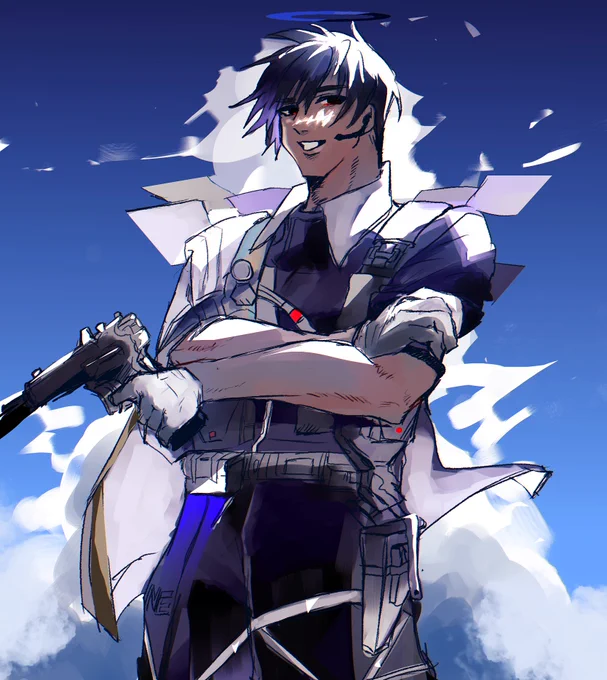 #アークナイツ #Arknights #Insider  インサイダーくんの実装本当にありがとう……。