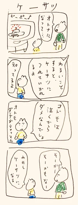 ケーサツ