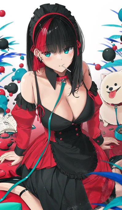 メイドさん