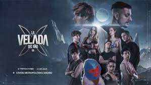ELMACH000000000's tweet photo. ¡¡¡HOLA A TODOS!!! ¡¡¡HA HABIDO UN ERROR EN EL POSTE DE LA VELADA DEL AÑO 3!!! POR SUERTE IBAI YA ME HA MANDADO LA VERSIÓN PRELIMINAR, ¡¡¡AQUÍ LA TENEIS!!!
#velada #elmacho #machito #ibai https://t.co/B5LD8iz1ey