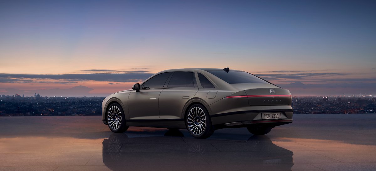 "Hyundai’nin Amiral Gemisi: Grandeur" yazımızı okumak için:

otoivme.com/2023/06/01/hyu…

<a href="/Hyundai_Global/">Hyundai Worldwide</a> #hyundai #hyundaigrandeur #hyundaiazera #grandeur #azera