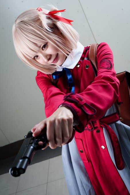 Twitterのコスプレ画像33