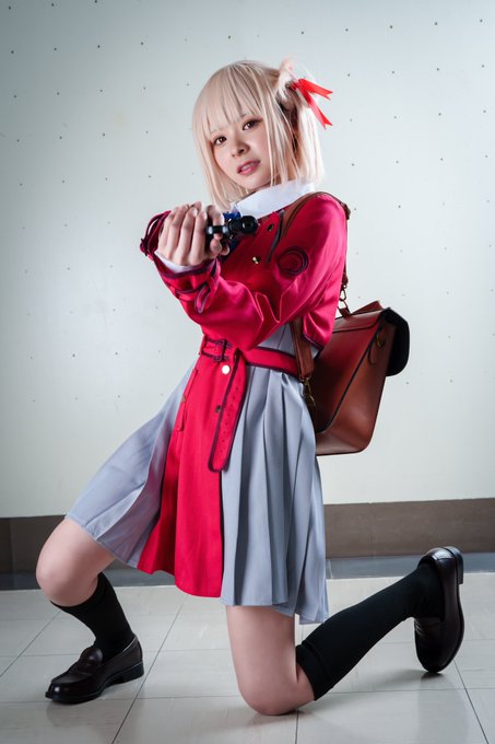 Twitterのコスプレ画像34